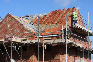 Exemple de Construction d’une nouvelle toiture inclinée en Brabant wallon : ce que contient le prix