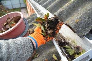 Comment réaliser l'entretien de vos gouttières ?