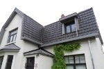 Réfection totale d'une toiture inclinée à Rixensart