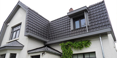 Cas concret de rénovation totale de toiture à Rixensart